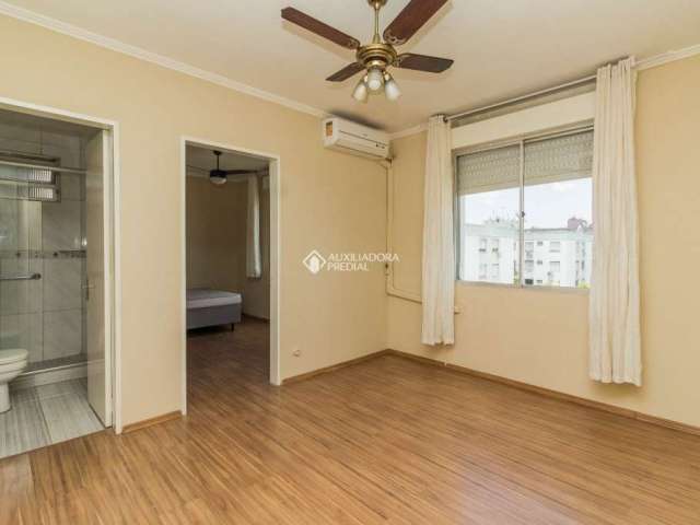 Apartamento com 1 quarto para alugar na Rua Eva Laci Camargo Martins, 90, Morro Santana, Porto Alegre, 44 m2 por R$ 1.100