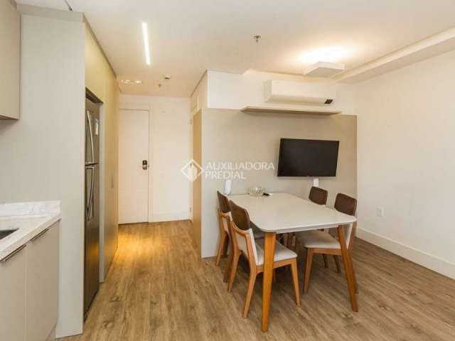 Loft com 1 quarto para alugar na Avenida Lageado, 615, Petrópolis, Porto Alegre, 42 m2 por R$ 4.200