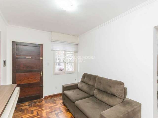 Apartamento com 2 quartos para alugar na Rua Carlos Ferreira, 165, Teresópolis, Porto Alegre, 52 m2 por R$ 1.450