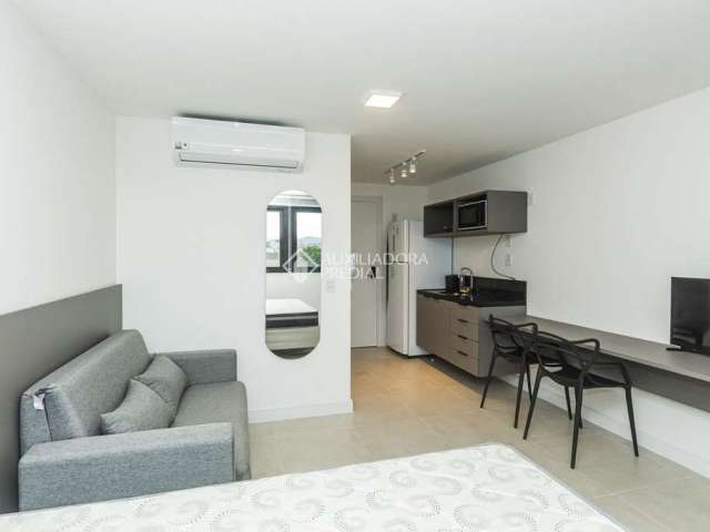 Loft com 1 quarto para alugar na Rua Professor Duplan, 50, Rio Branco, Porto Alegre, 25 m2 por R$ 2.950