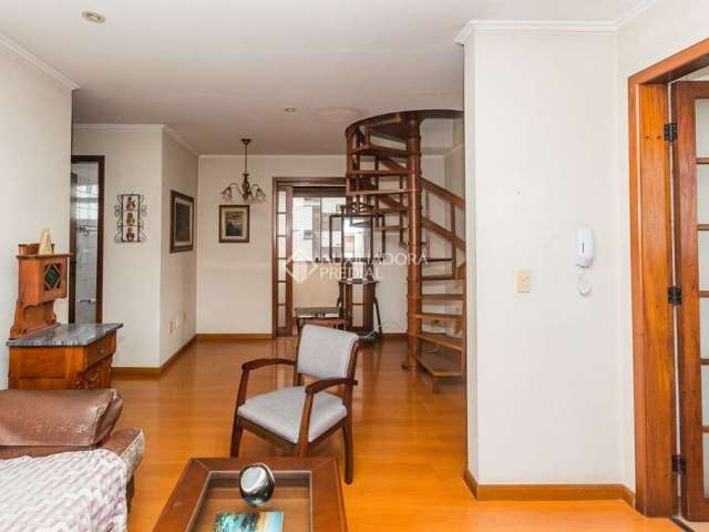 Cobertura com 2 quartos para alugar na Vicente da Fontoura, 2110, Santa Cecília, Porto Alegre, 150 m2 por R$ 3.500