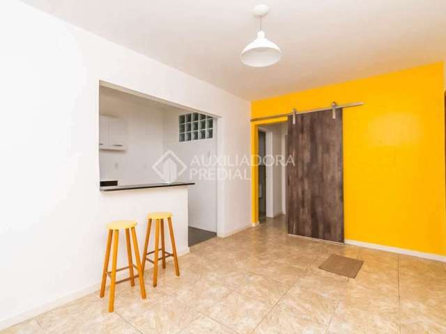 Apartamento com 1 quarto para alugar na Rua General João Telles, 114, Bom Fim, Porto Alegre, 58 m2 por R$ 1.800