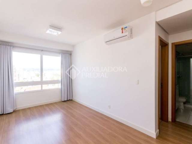 Apartamento com 1 quarto para alugar na Rua General Lima e Silva, 757, Centro Histórico, Porto Alegre, 44 m2 por R$ 2.900