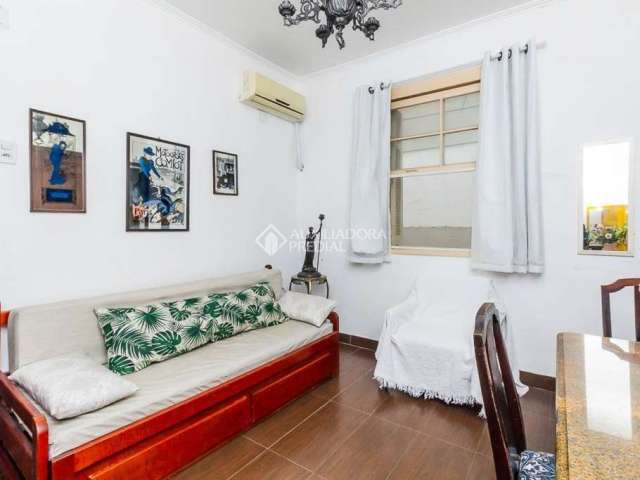 Apartamento com 1 quarto para alugar na Rua Vigário José Inácio, 30, Centro Histórico, Porto Alegre, 36 m2 por R$ 1.500