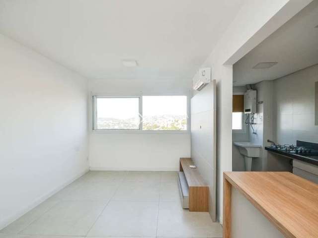Apartamento com 2 quartos para alugar na Rua Joaquim Cruz, 300, Santo Antônio, Porto Alegre, 50 m2 por R$ 2.300