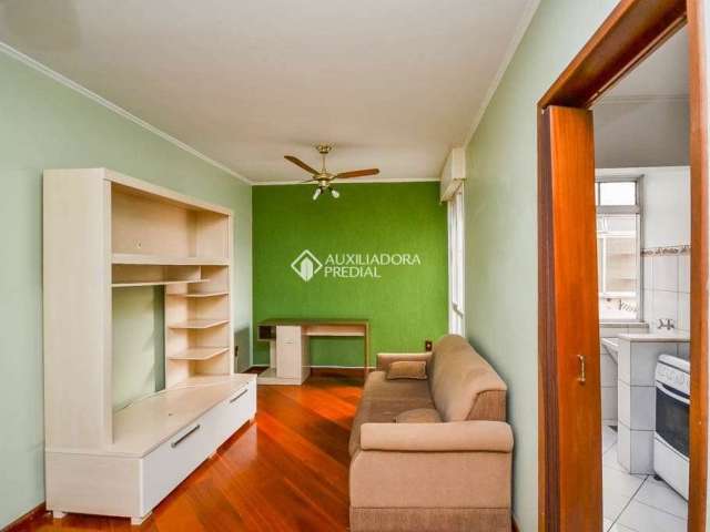 Apartamento com 1 quarto para alugar na Avenida Padre Cacique, 50, Praia de Belas, Porto Alegre, 40 m2 por R$ 1.500