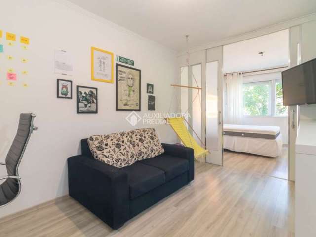 Apartamento com 1 quarto para alugar na Rua Adão Baino, 680, Cristo Redentor, Porto Alegre, 48 m2 por R$ 2.800