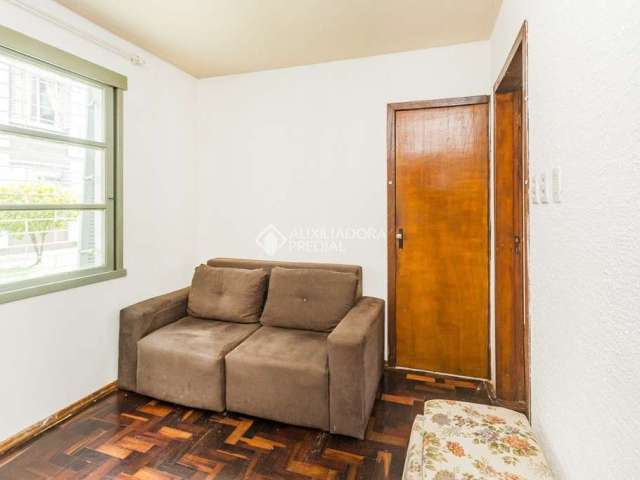 Apartamento com 1 quarto para alugar na Rua Gomes de Freitas, 135, Jardim Itu Sabará, Porto Alegre, 39 m2 por R$ 900