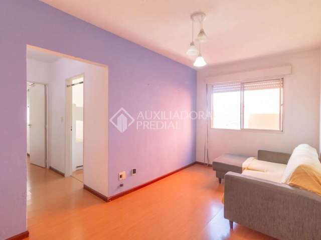 Apartamento com 2 quartos para alugar na Rua Orfanotrófio, 700, Santa Tereza, Porto Alegre, 56 m2 por R$ 1.100