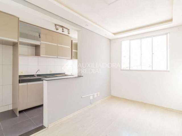 Apartamento com 2 quartos para alugar na Avenida Juscelino Kubitschek de Oliveira, 570, Jardim Leopoldina, Porto Alegre, 50 m2 por R$ 890