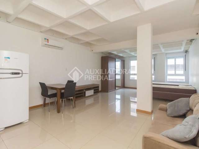 Apartamento com 1 quarto para alugar na Avenida Ganzo, 649, Menino Deus, Porto Alegre, 43 m2 por R$ 1.990