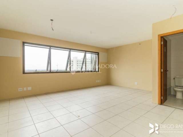 Sala comercial para alugar na Avenida Borges de Medeiros, 2105, Praia de Belas, Porto Alegre, 30 m2 por R$ 1.700