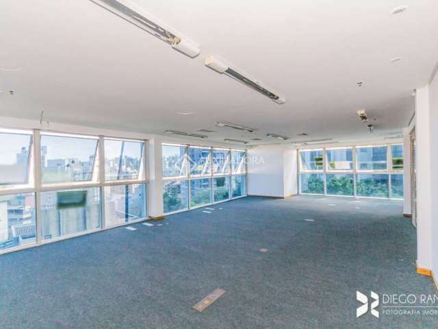 Sala comercial para alugar na Avenida Carlos Gomes, 1155, Auxiliadora, Porto Alegre, 90 m2 por R$ 2.500