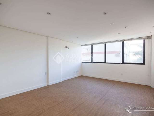 Sala comercial para alugar na Avenida Carlos Gomes, 1610, Três Figueiras, Porto Alegre, 37 m2 por R$ 1.200