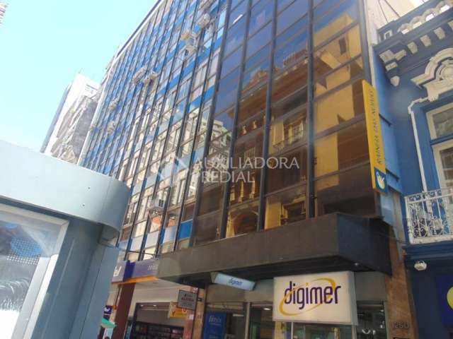 Sala comercial para alugar na Rua dos Andradas, 1248, Centro Histórico, Porto Alegre, 137 m2 por R$ 1.950