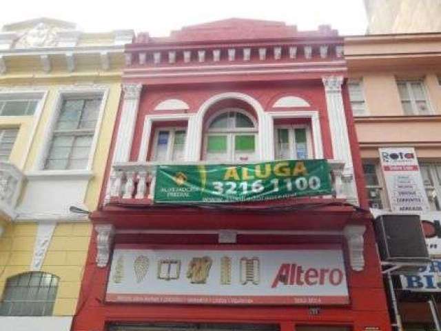 Prédio para alugar na Rua Senhor dos Passos, 94, Centro Histórico, Porto Alegre, 120 m2 por R$ 20.000