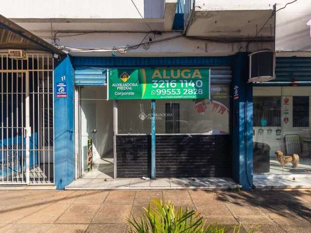 Ponto comercial para alugar na Rua Portugal, 11, São João, Porto Alegre, 24 m2 por R$ 1.200