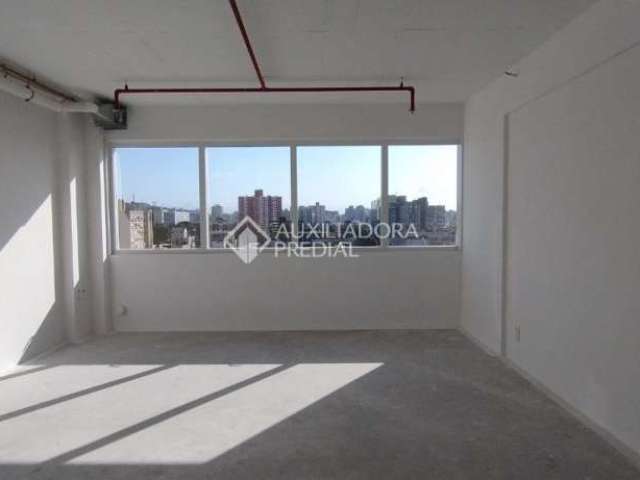 Sala comercial para alugar na Rua Gomes Jardim, 301, Santana, Porto Alegre, 36 m2 por R$ 2.000