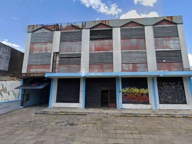 Barracão / Galpão / Depósito para alugar na Avenida Pernambuco, 928, Navegantes, Porto Alegre, 2100 m2 por R$ 25.000