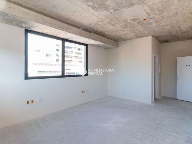 Sala comercial para alugar na Avenida Getúlio Vargas, 769, Menino Deus, Porto Alegre, 32 m2 por R$ 1.400