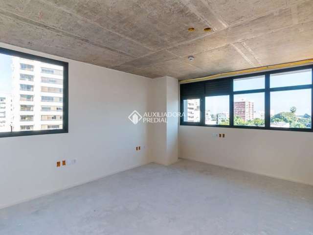 Sala comercial para alugar na Avenida Getúlio Vargas, 769, Menino Deus, Porto Alegre, 32 m2 por R$ 1.400