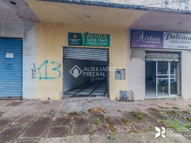 Ponto comercial para alugar na Rua Doutor Rodrigues Alves, 18, Chácara das Pedras, Porto Alegre, 60 m2 por R$ 950