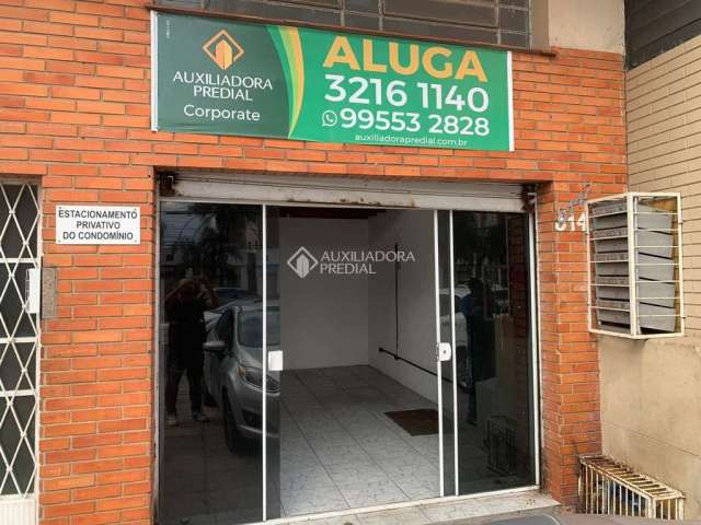 Ponto comercial para alugar na Avenida Protásio Alves, 5147, Petrópolis, Porto Alegre, 40 m2 por R$ 1.100