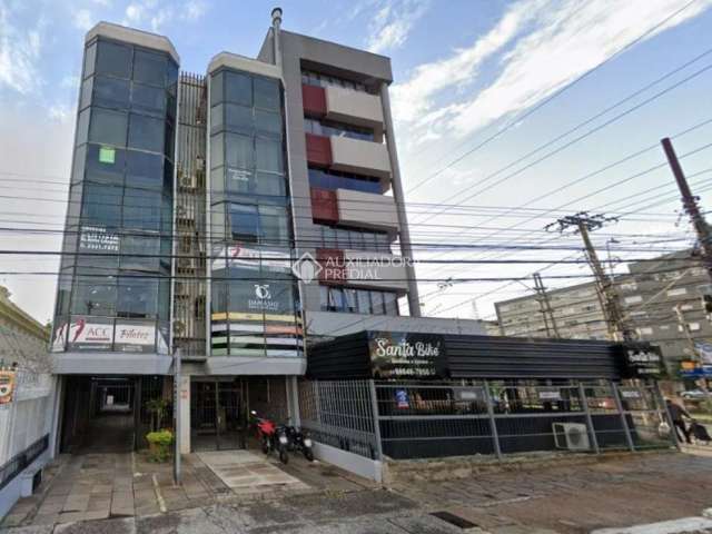 Sala comercial para alugar na Avenida Getúlio Vargas, 489, Menino Deus, Porto Alegre, 45 m2 por R$ 900