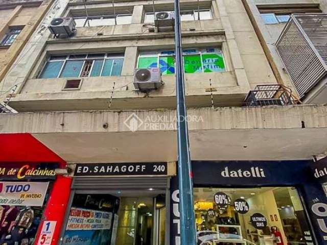 Sala comercial para alugar na Rua Doutor Flores, 240, Centro Histórico, Porto Alegre, 84 m2 por R$ 900