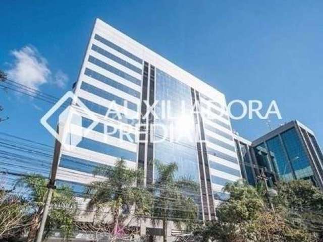 Sala comercial para alugar na Avenida Carlos Gomes, 141, Auxiliadora, Porto Alegre, 48 m2 por R$ 1.780