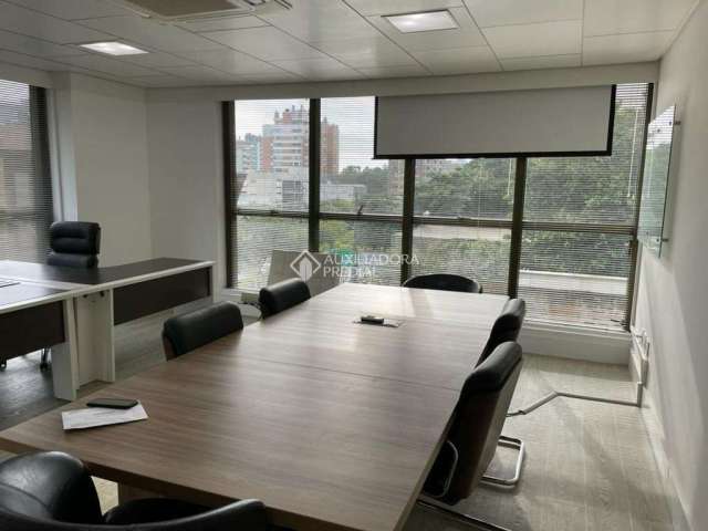 Sala comercial para alugar na Rua Furriel Luiz Antônio de Vargas, 380, Bela Vista, Porto Alegre, 53 m2 por R$ 3.750