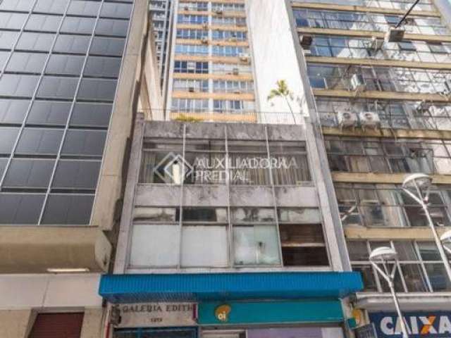 Sala comercial para alugar na Rua dos Andradas, 1273, Centro Histórico, Porto Alegre, 39 m2 por R$ 500