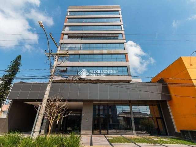 Sala comercial para alugar na Avenida Érico Veríssimo, 595, Menino Deus, Porto Alegre, 78 m2 por R$ 3.900