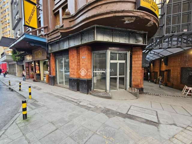 Ponto comercial para alugar na Rua General Andrade Neves, 164, Centro Histórico, Porto Alegre, 56 m2 por R$ 6.000