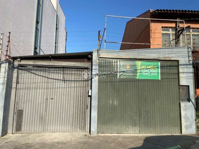 Barracão / Galpão / Depósito para alugar na Rua Euclydes da Cunha, 233, Partenon, Porto Alegre, 130 m2 por R$ 4.000