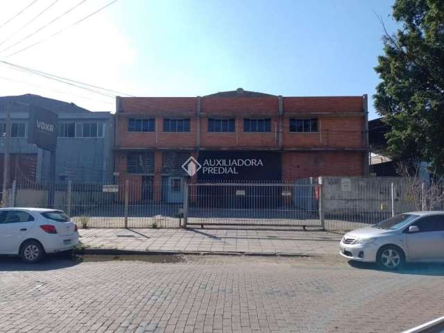 Barracão / Galpão / Depósito para alugar na Avenida das Indústrias, 641, Anchieta, Porto Alegre, 1400 m2 por R$ 28.000