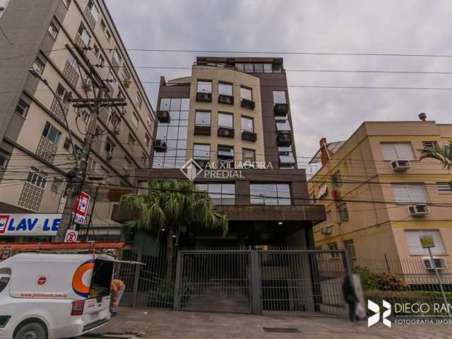 Sala comercial para alugar na Avenida Getúlio Vargas, 379, Menino Deus, Porto Alegre, 43 m2 por R$ 1.400