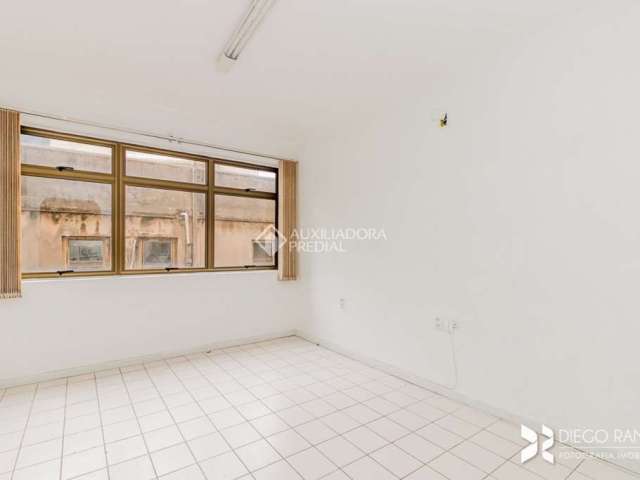 Sala comercial para alugar na Rua dos Andradas, 1137, Centro Histórico, Porto Alegre, 25 m2 por R$ 800