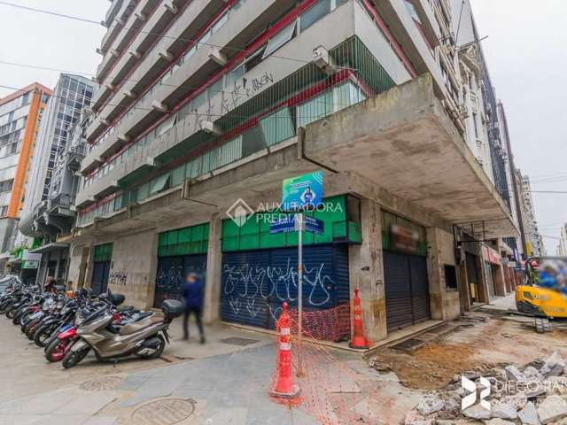 Ponto comercial para alugar na Rua dos Andradas, 1200, Centro Histórico, Porto Alegre, 262 m2 por R$ 26.900