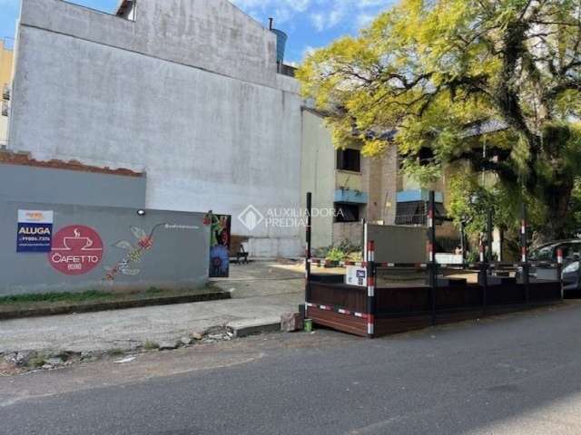 Terreno comercial para alugar na Rua Passo da Pátria, 210, Bela Vista, Porto Alegre, 156 m2 por R$ 7.500