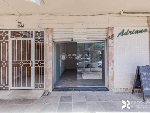 Ponto comercial para alugar na Avenida Getúlio Vargas, 1546, Menino Deus, Porto Alegre, 28 m2 por R$ 2.800