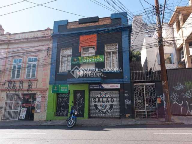 Ponto comercial para alugar na Rua Doutor Barros Cassal, 386, Floresta, Porto Alegre, 200 m2 por R$ 2.500