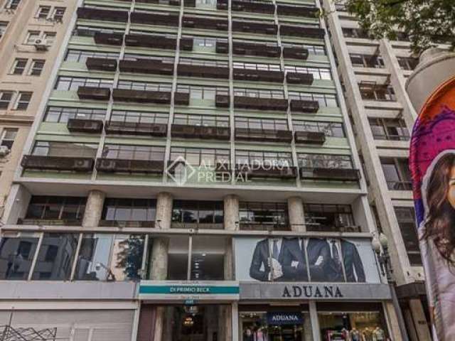 Sala comercial para alugar na Rua dos Andradas, 1137, Centro Histórico, Porto Alegre, 25 m2 por R$ 800