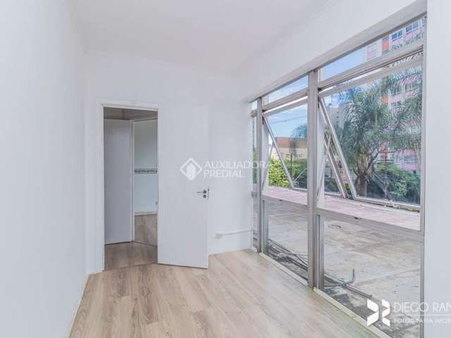 Sala comercial para alugar na QUINTINO BOCAIUVA, 655, Moinhos de Vento, Porto Alegre, 45 m2 por R$ 1.600