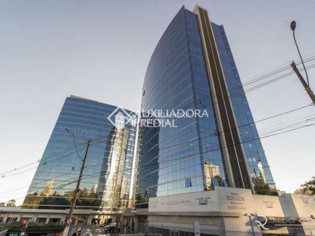 Sala comercial para alugar na Avenida Senador Tarso Dutra, 605, Petrópolis, Porto Alegre, 137 m2 por R$ 12.500