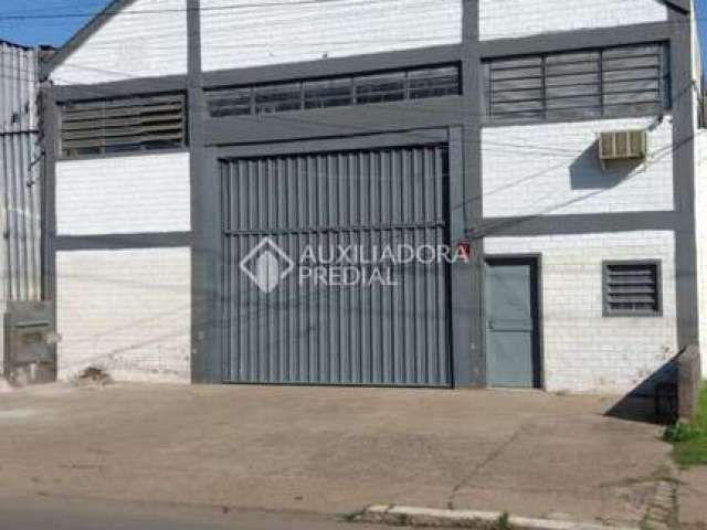 Barracão / Galpão / Depósito para alugar na Rua Antônio Ronna, 39, Anchieta, Porto Alegre, 325 m2 por R$ 5.200