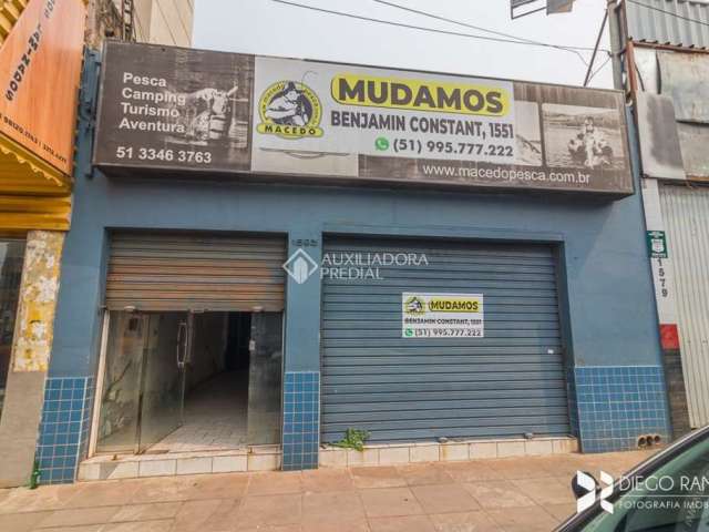 Ponto comercial para alugar na Avenida Presidente Franklin Roosevelt, 1593, São Geraldo, Porto Alegre, 141 m2 por R$ 3.500