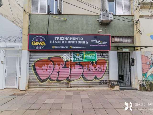 Ponto comercial para alugar na Rua Washington Luiz, 346, Centro Histórico, Porto Alegre, 50 m2 por R$ 1.590