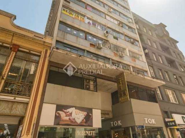 Sala comercial para alugar na Rua dos Andradas, 1560, Centro Histórico, Porto Alegre, 28 m2 por R$ 800