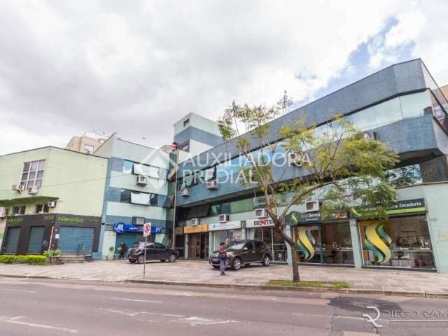 Sala comercial para alugar na Avenida Neusa Goulart Brizola, 410, Petrópolis, Porto Alegre, 36 m2 por R$ 1.200